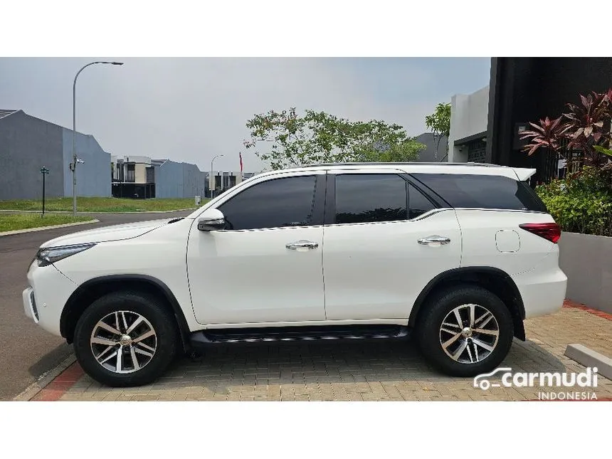 2016 Toyota Fortuner VRZ SUV