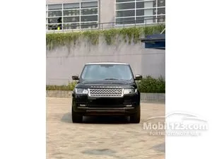 2013 Land Rover Range Rover 5.0 Vogue SE SUV