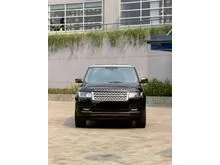 2013 Land Rover Range Rover 5.0 Vogue SE SUV Autobiography Black on Black Odo 35 Rb (TERMURAH)
