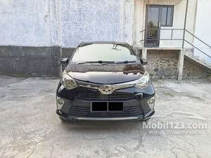 2017 Toyota Calya 1.2 G MPV