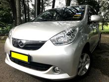 Perodua Myvi 1.3 EZi Hatchback AUTO SE LAGI BEST SALE