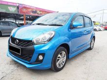 2016 Perodua Myvi 1.5 SE Hatchback (A) USED CAR