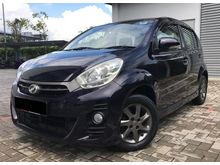 2012 Perodua MYVI 1.3 EZi (A) ORIGINAL MILEAGE