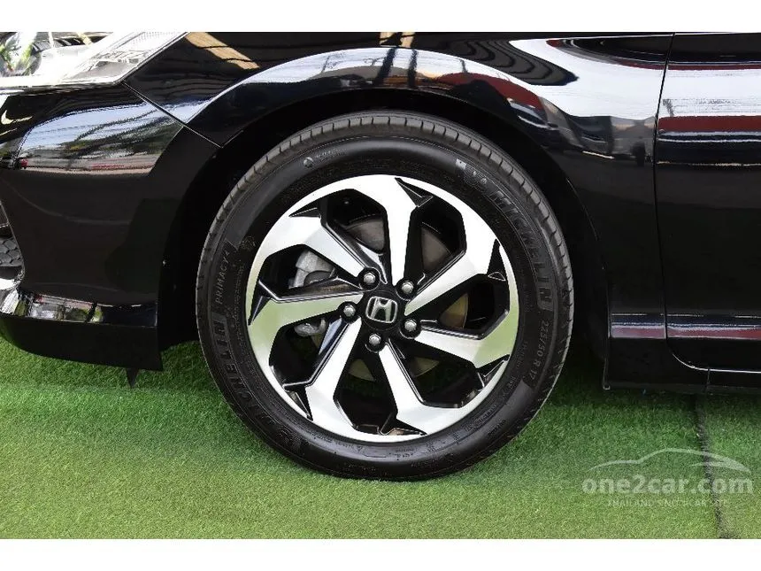 2016 Honda ACCORD E Sedan