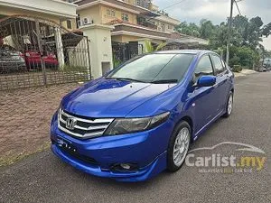 2009 Honda City 1.5 S Sedan