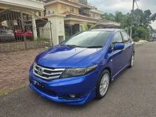 2009 Honda City 1.5 S Sedan (A) MODULO EDITION 4 DISC BRAKE ENEKI RC-TI JAPAN RIMS