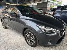 Mazda 2 1.5 SKYACTIV-G Sedan HUD PUSH START ORI PAINT ORI LOW MILE