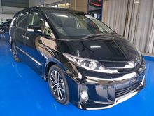 2015 TOYOTA ESTIMA AERAS PREMIUM 2.4L MPV FREE 5 YEAR WARRANTY