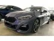 Used 2022 BMW 218i 1.5 M Sport Sedan F44 Gran Coupe Storm Bay by Sime Darby Auto Selection