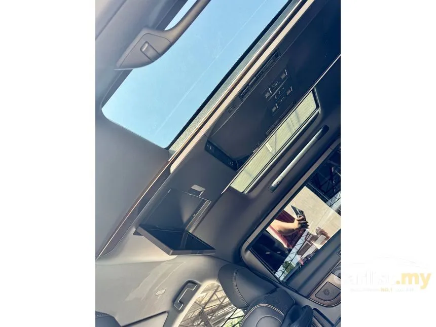 2024 Toyota Alphard Z 7-Seater MPV