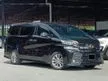 Used 2021 Toyota Vellfire 2.5 GOLDEN EYES (A) * GUARANTEE No Accident/No Total Lost/No Flood & 5 Day Money back Guarantee *