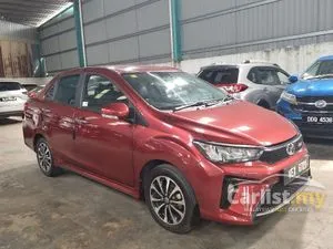 2020 Perodua Bezza 1.3 Advance Sedan