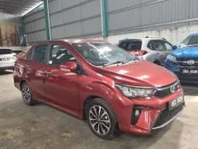 2020 Perodua Bezza 1.3 Advance Sedan