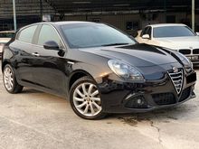 2013 Alfa Romeo Giulietta 1.4 MultiAir Factory Condition!!