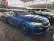 Recon 2020 BMW 840i M Sport 2 Door Coupe No Processing Fee No Extra Charge Full Digital Meter Head Up Display Harman Kardon Surround Kick Power Boot Unreg - Cars for sale