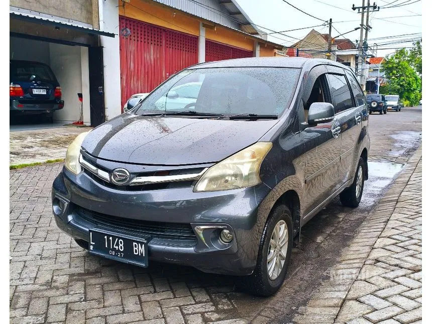 2012 Daihatsu Xenia R MPV