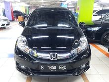 Honda Mobilio E CVT 2014