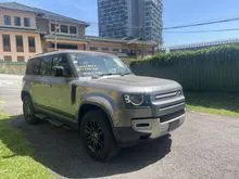 2023 Land Rover Defender 2.0 110 P300 FULL LEATHER SEAT