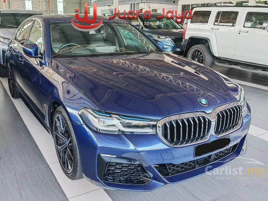 2022 BMW 530i M Sport Sedan
