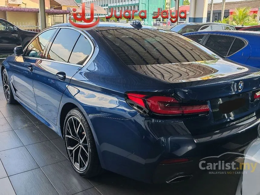 2022 BMW 530i M Sport Sedan