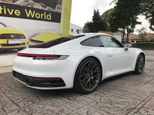 2019 PORSCHE 911 CARRERA S 3.0 PDK 992 * NEW ARRIVAL * 10K MILES ONLY * SPYDER RIMS * UNIQUE SPEC * SALE OFFER 2020 *