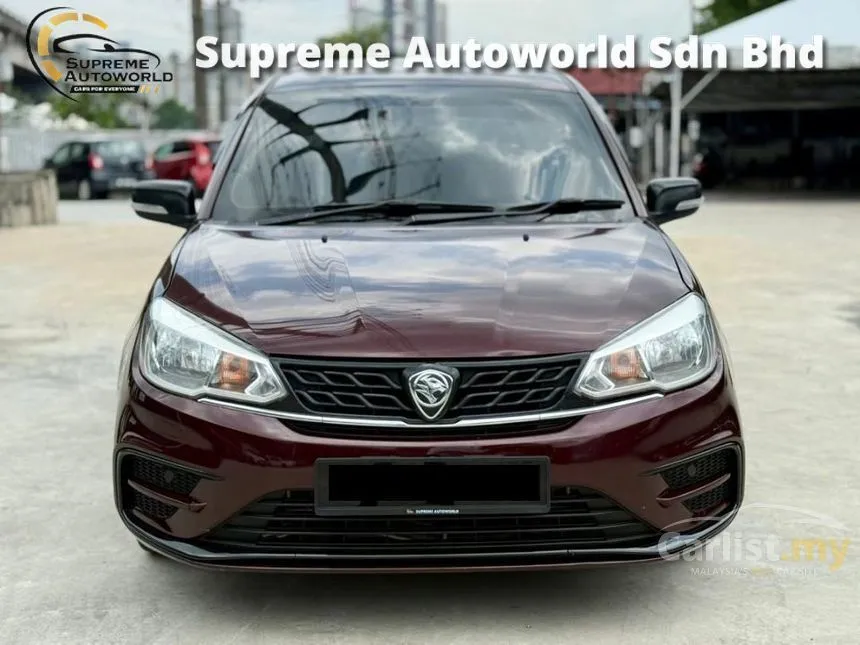 2022 Proton Saga Standard Sedan