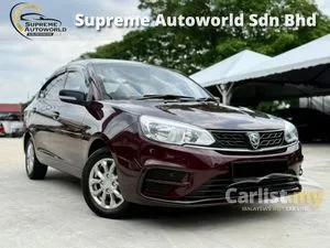 2022 Proton Saga 1.3 Standard Sedan