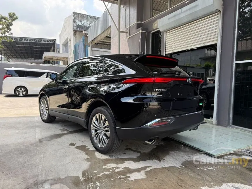 2023 Toyota Harrier Z SUV