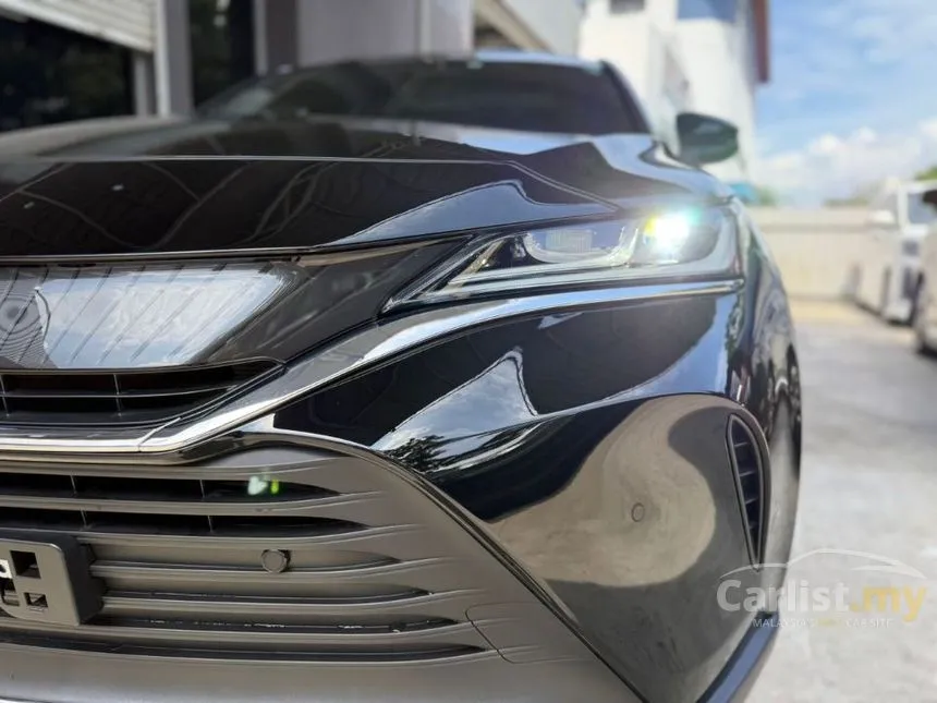 2023 Toyota Harrier Z SUV