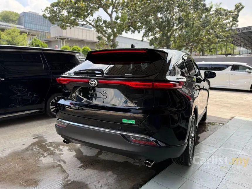 2023 Toyota Harrier Z SUV