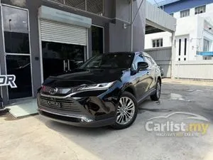 2023 Toyota Harrier 2.0 Z SUV