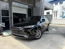 Unreg 23 Toyota Harrier Z Spec Fully Loaded / Magic Pan Roof / JBL / HUD /4CAM / DIM /BSM **LOW MILEAGE