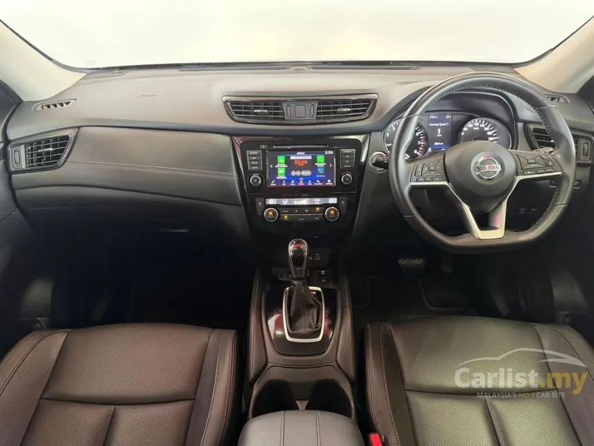2019 Nissan X-Trail 4X4 SUV