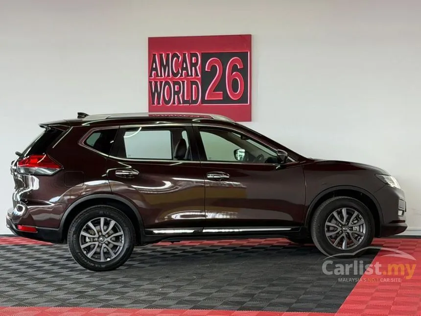 2019 Nissan X-Trail 4X4 SUV