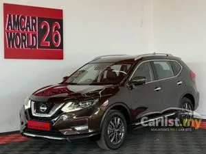 2019 Nissan X-Trail 2.5 4X4 SUV