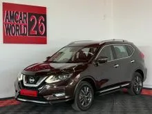 ORI2019 Nissan X-Trail 2.5 4WD ENHANCED 1 OWNER/1YR WARRANTY/POWER BOOT/360 CAM/7 SEATER