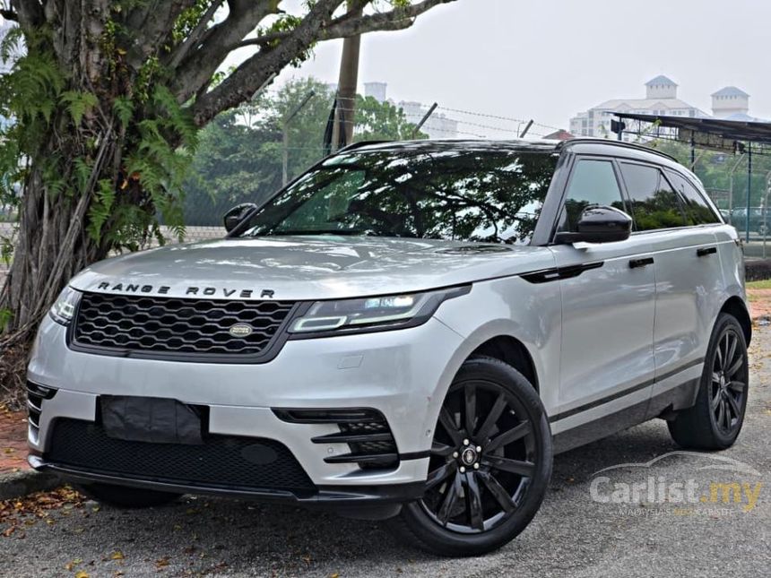 Land Rover Range Rover Velar 2018 - RM 129,99 - Carlist.my