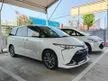 Recon 2019 Toyota Estima 2.4 Aeras Smart Raya Promo