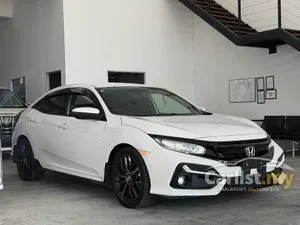 2021 Honda Civic 1.5 Hatchback