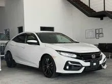 2021 Honda Civic 1.5 Hatchback Fk7