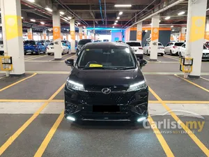 2022 Perodua Alza 1.5 AV MPV