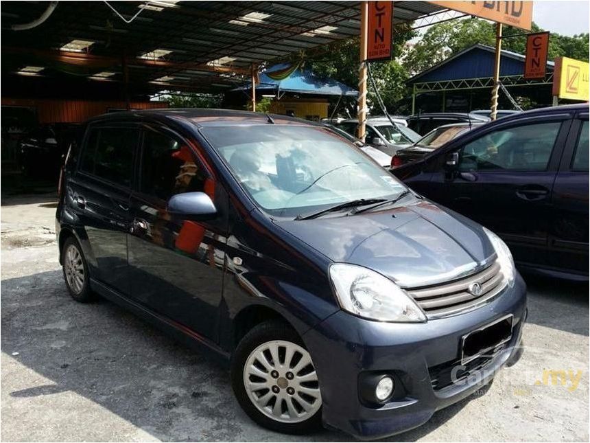 Used Perodua Viva Elite 1 0 Ez Full Spec Elite 2012 Carlist My