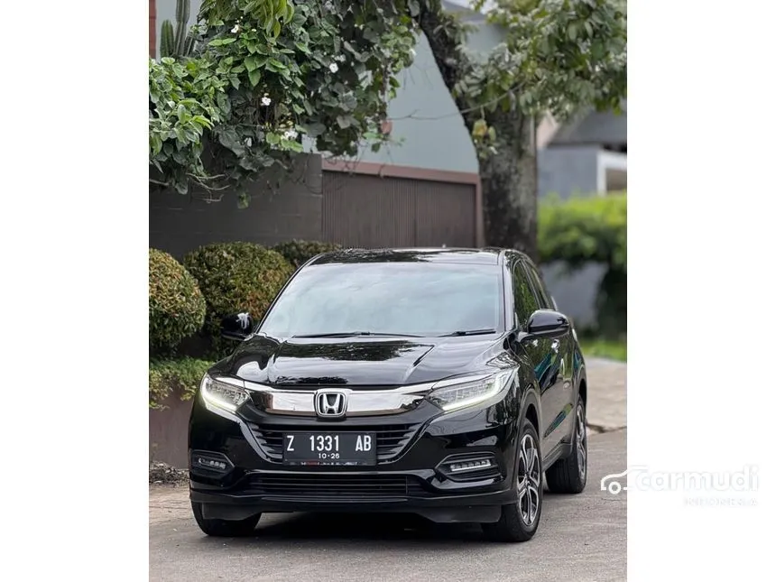 Jual Mobil Honda HR