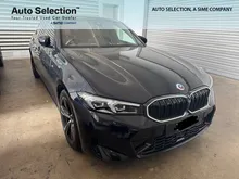 2025 BMW 330Li 2.0 M Sport Sedan