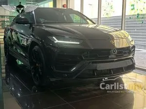 2022 Lamborghini Urus 4.0 SUV