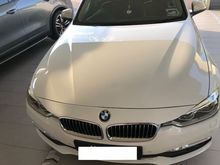 2015 BMW 318i 1.5 Luxury Sedan