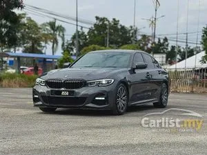 2022 BMW 330i 2.0 M Sport Sedan
