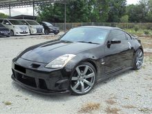 2003 Nissan Fairlady Z 3.5 Z Coupe V6 ING-Style PolyUrethane