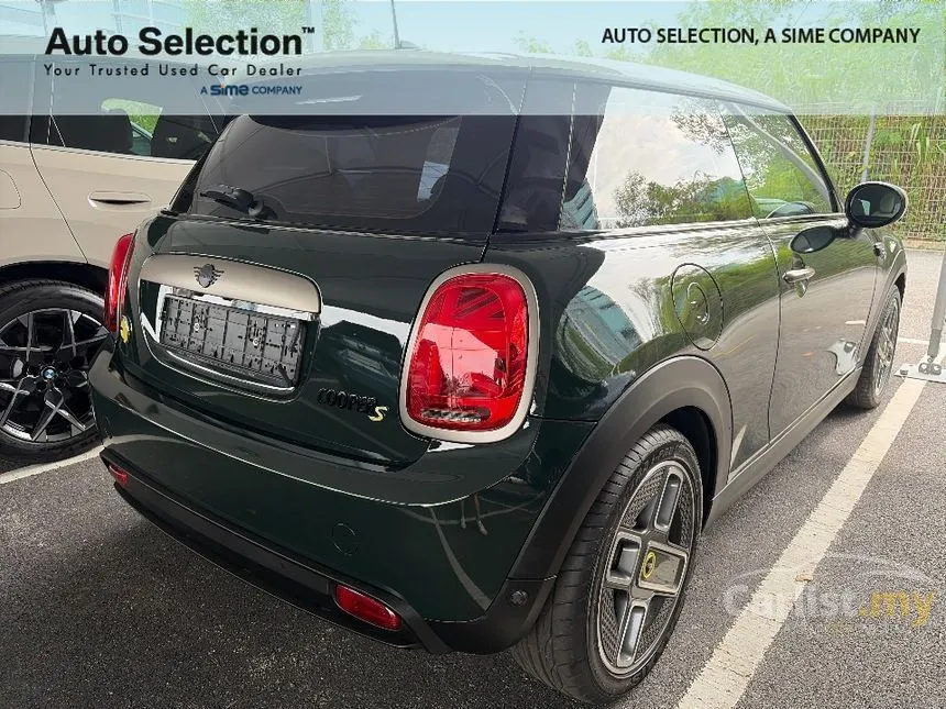 2023 MINI Cooper SE Resolute Edition 3 Door Hatchback