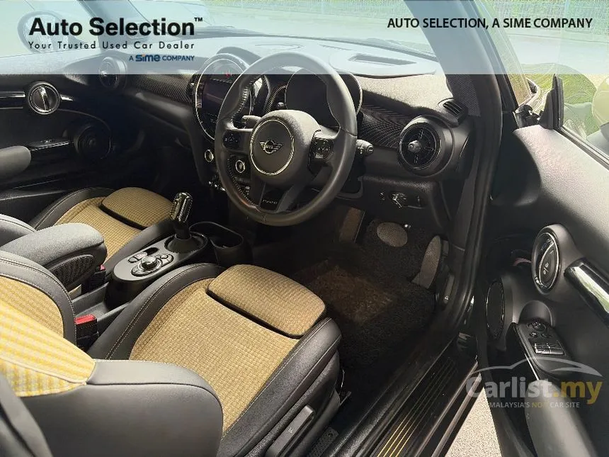 2023 MINI Cooper SE Resolute Edition 3 Door Hatchback